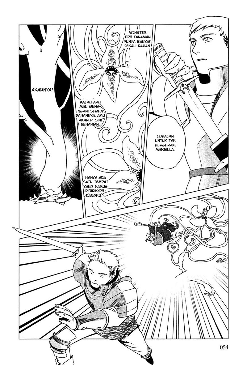 Dungeon Meshi Bab 2 halaman 15