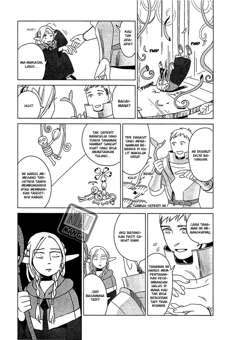 Dungeon Meshi Bab 2 halaman 16