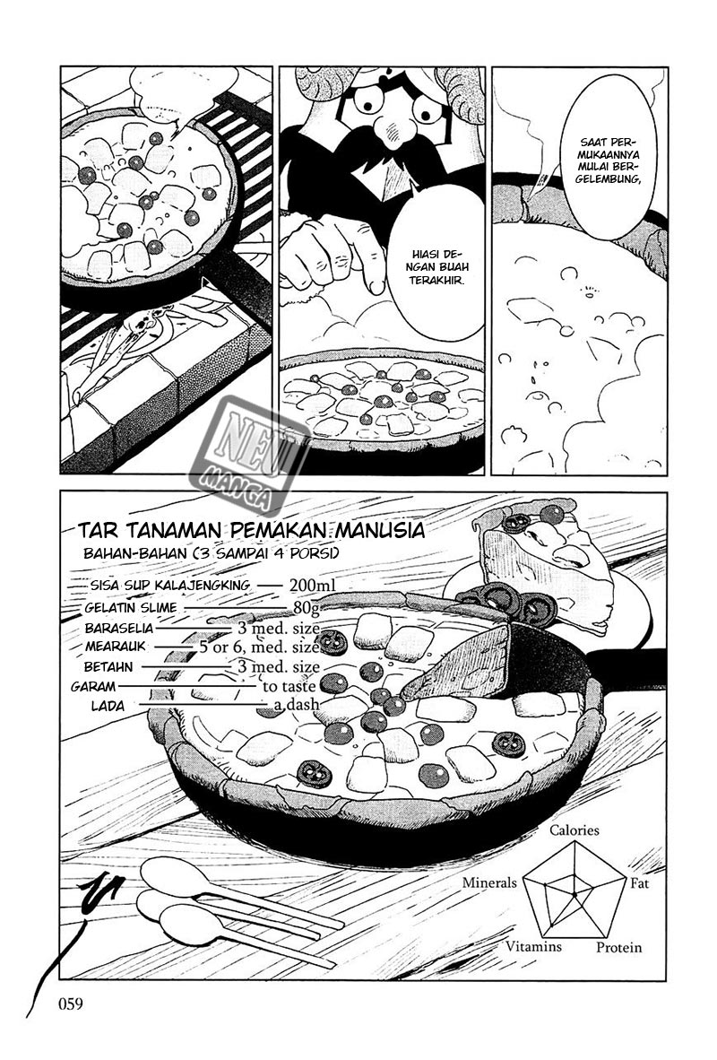 Dungeon Meshi Bab 2 halaman 20
