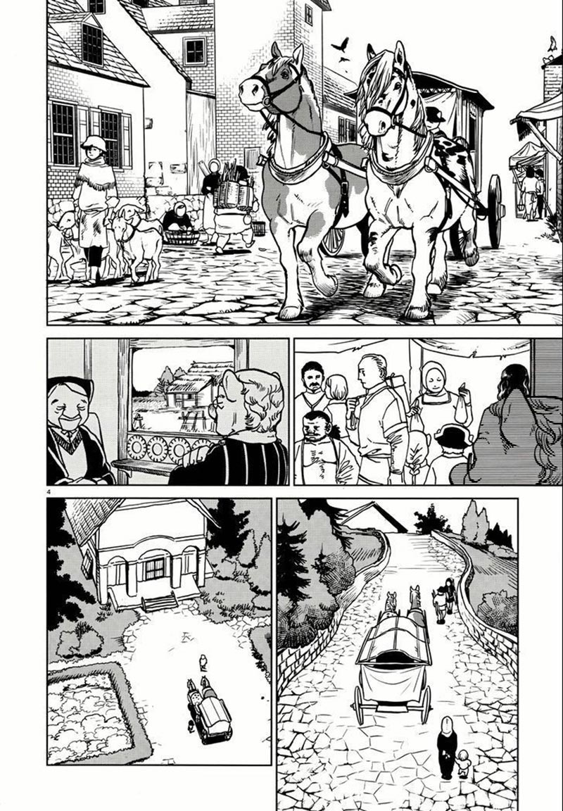 Dungeon Meshi Bab 22 halaman 5