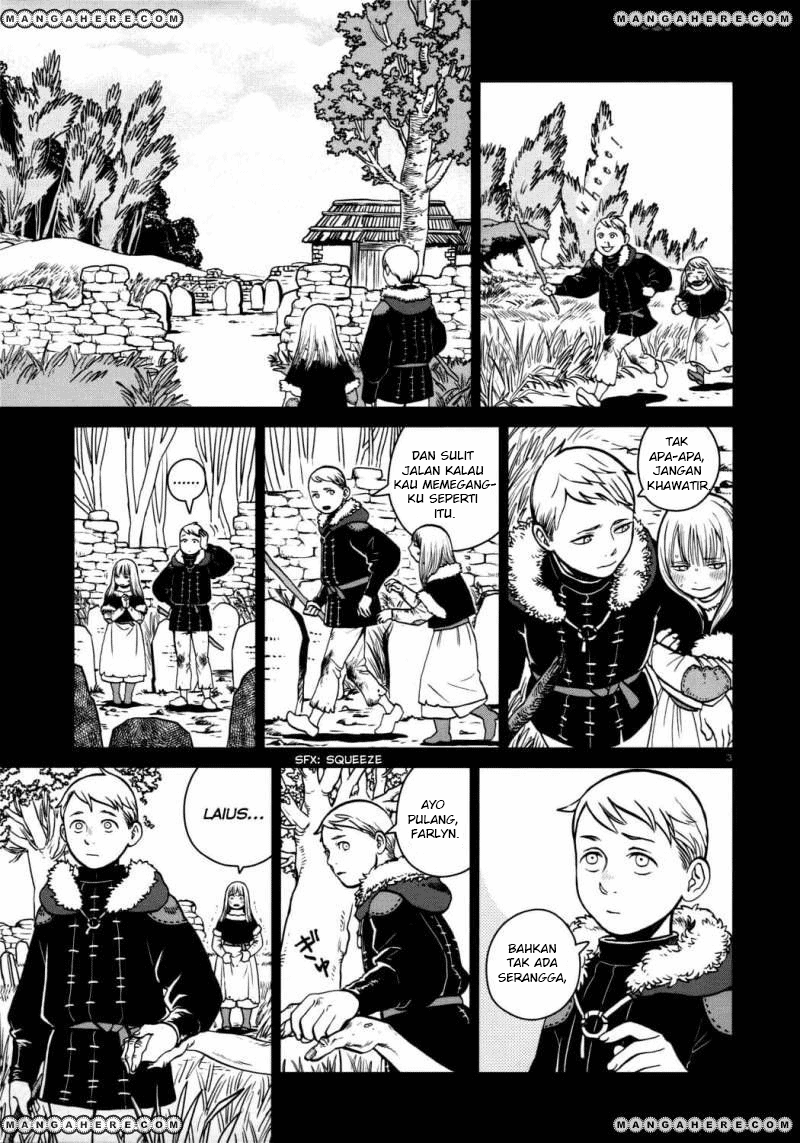 Dungeon Meshi Bab 26 halaman 4