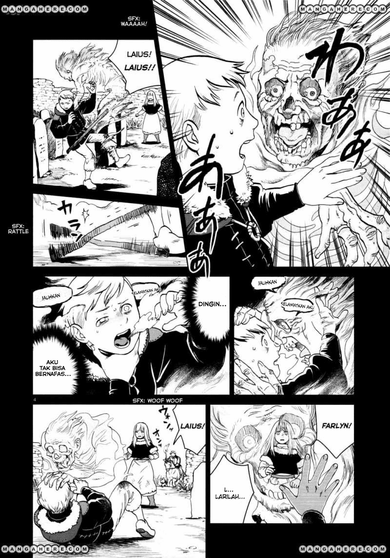 Dungeon Meshi Bab 26 halaman 5