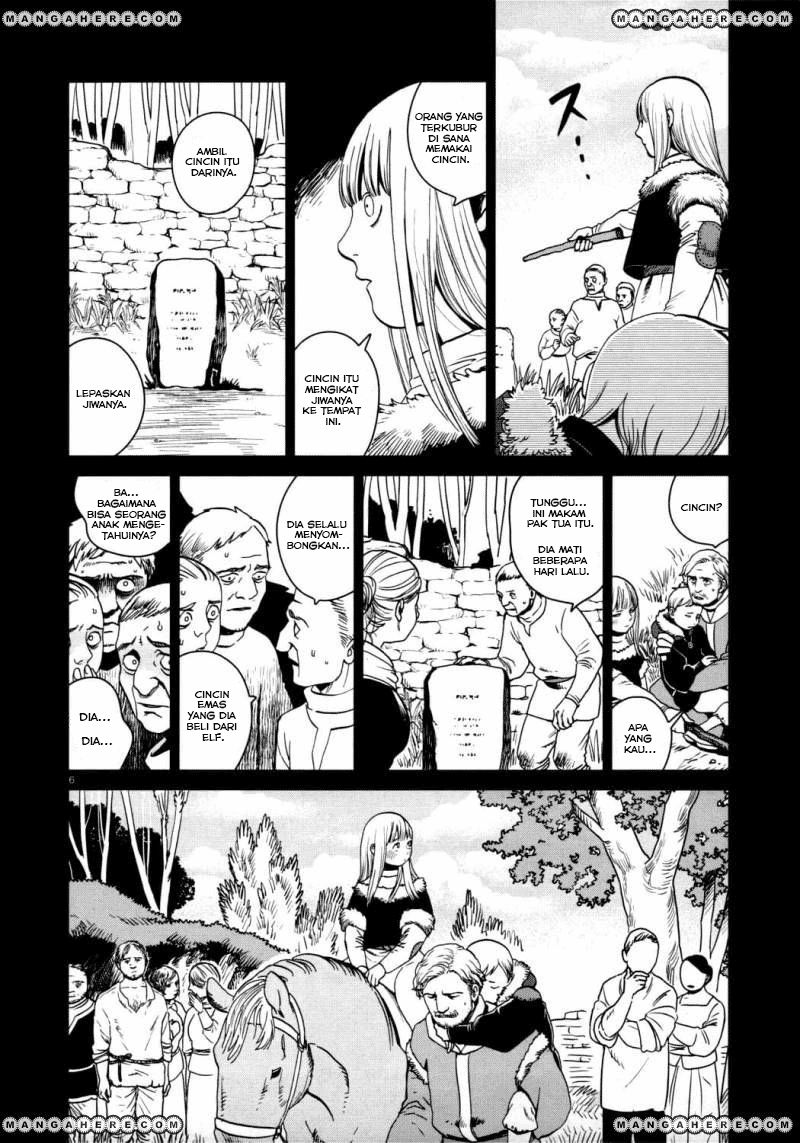 Dungeon Meshi Bab 26 halaman 7