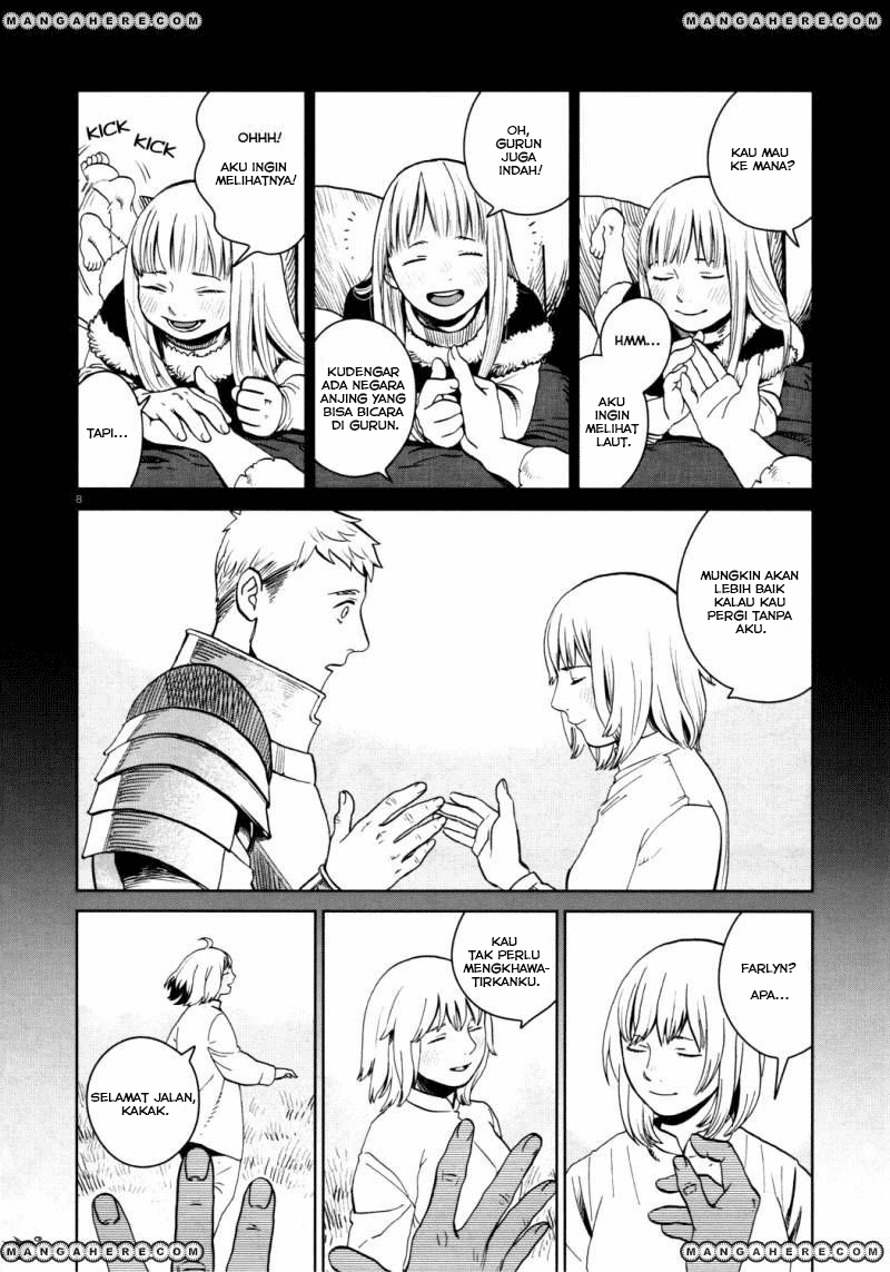 Dungeon Meshi Bab 26 halaman 9
