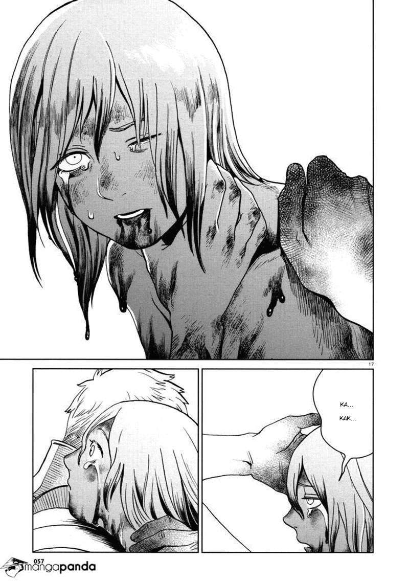 Dungeon Meshi chapter 27 halaman 19