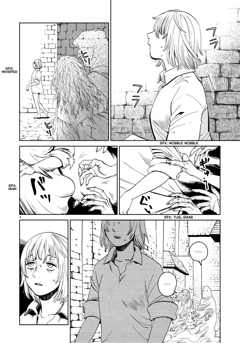Dungeon Meshi chapter 29 halaman 6
