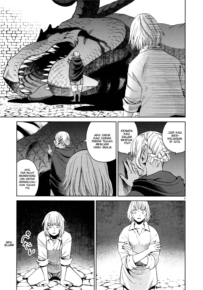Dungeon Meshi chapter 29 halaman 7
