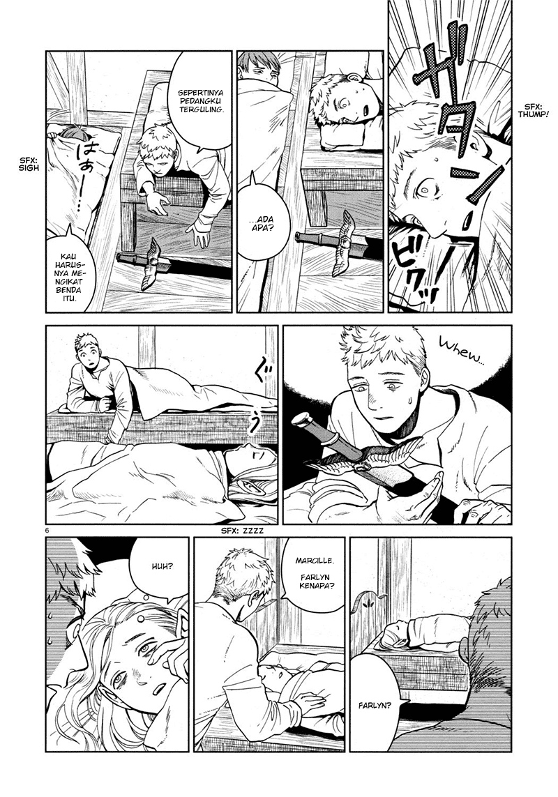 Dungeon Meshi chapter 29 halaman 8