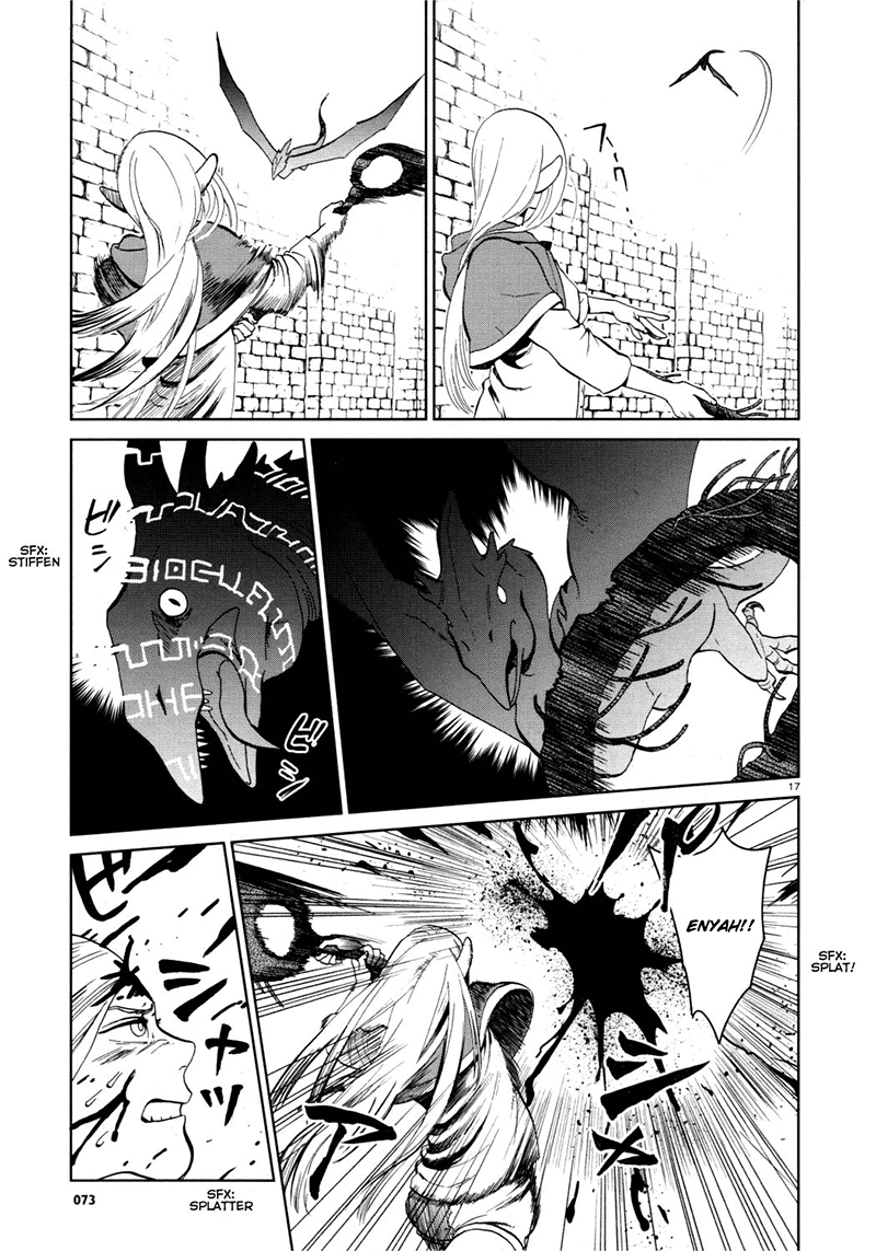 Dungeon Meshi chapter 29 halaman 19
