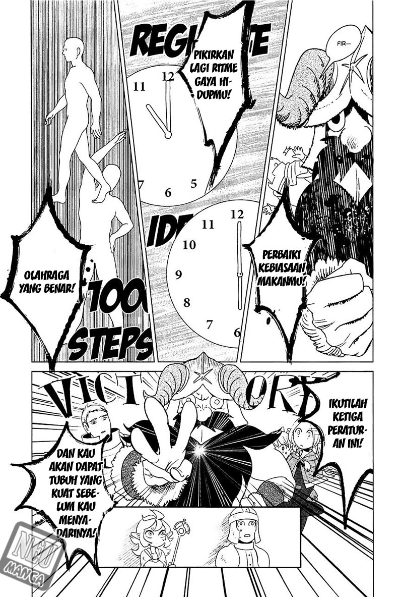 Dungeon Meshi chapter 3 halaman 24