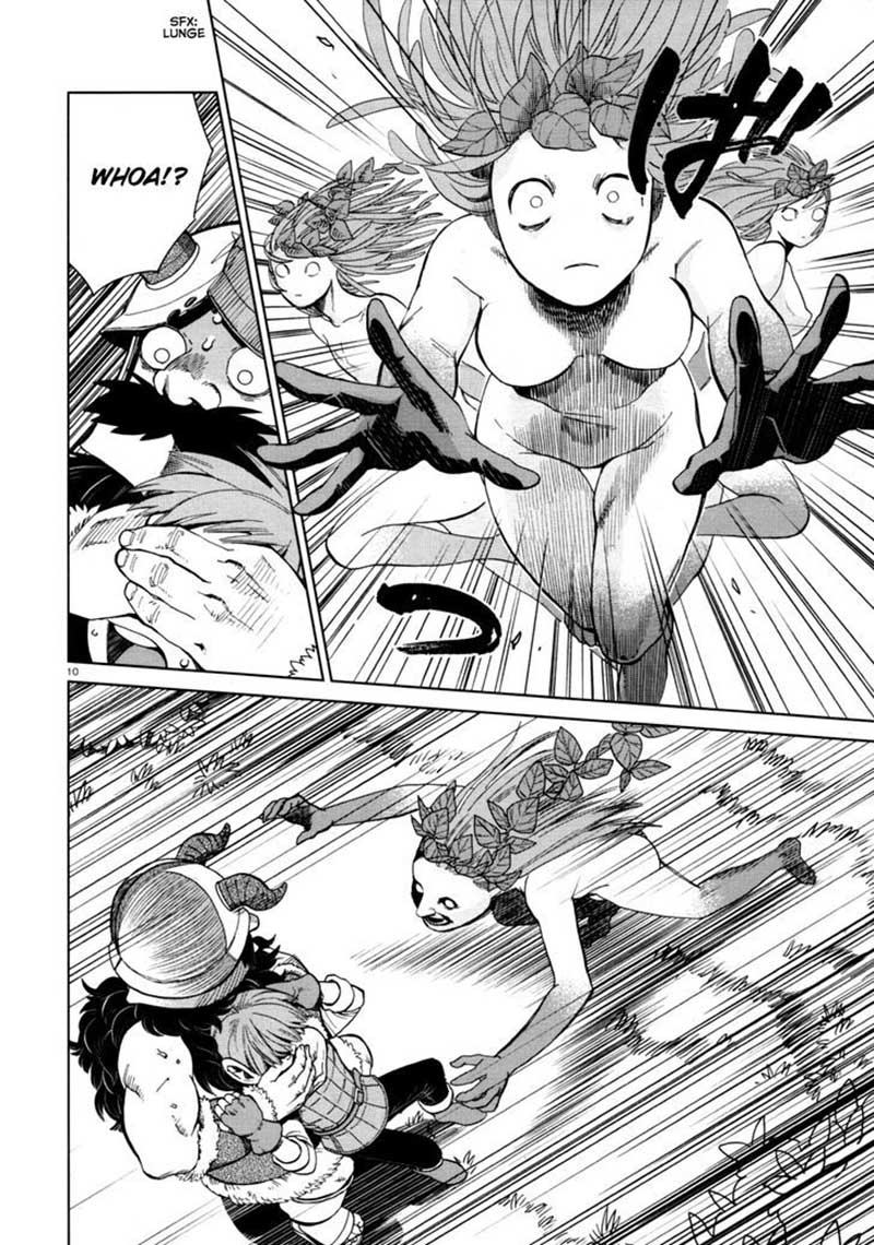 Dungeon Meshi Bab 31 halaman 12