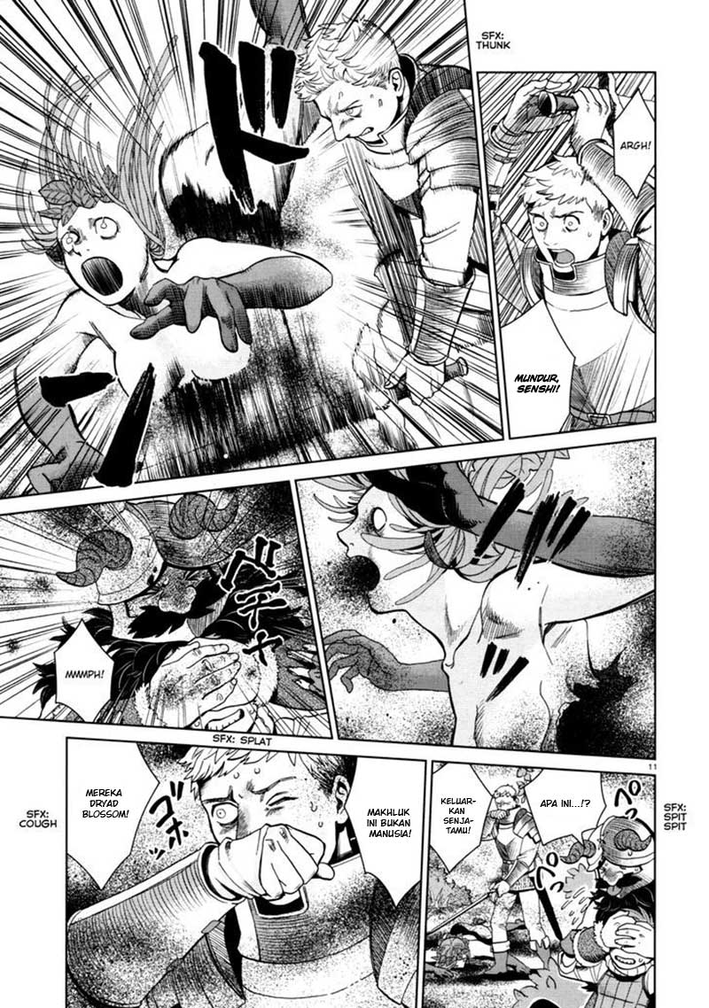 Dungeon Meshi Bab 31 halaman 13