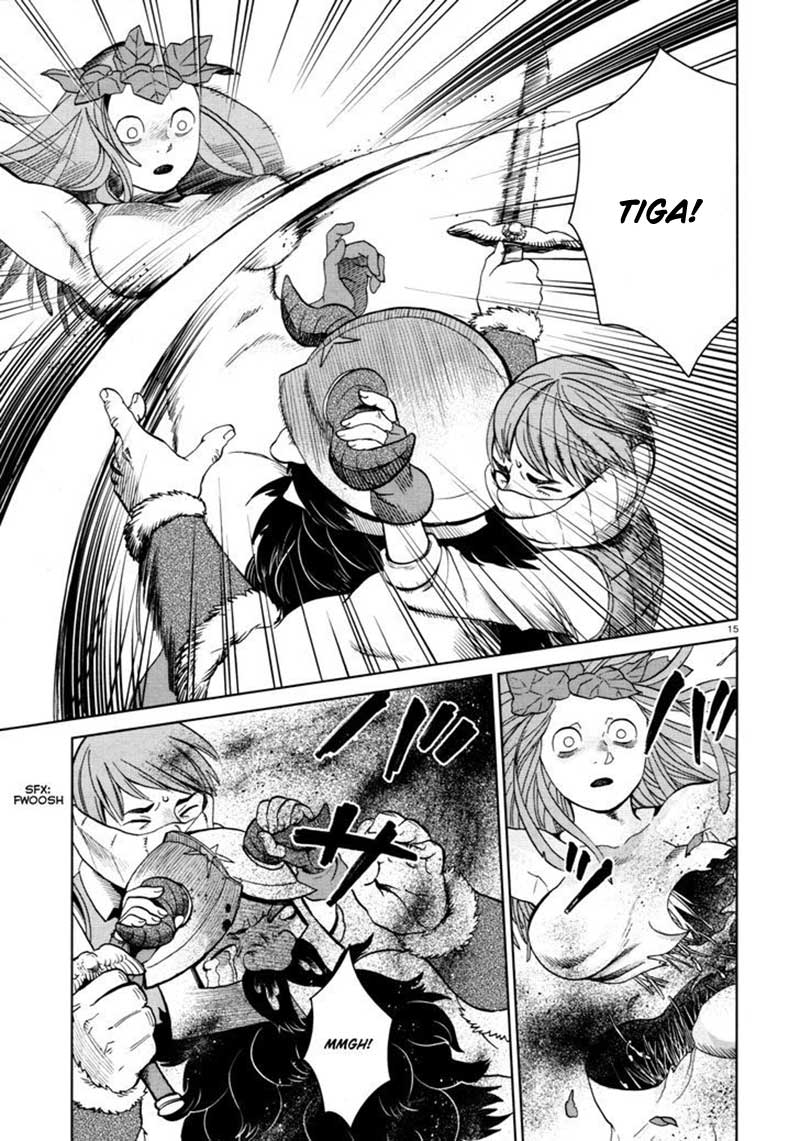 Dungeon Meshi Bab 31 halaman 18