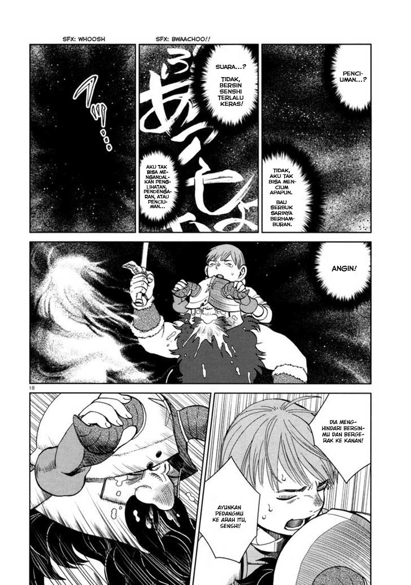 Dungeon Meshi Bab 31 halaman 21