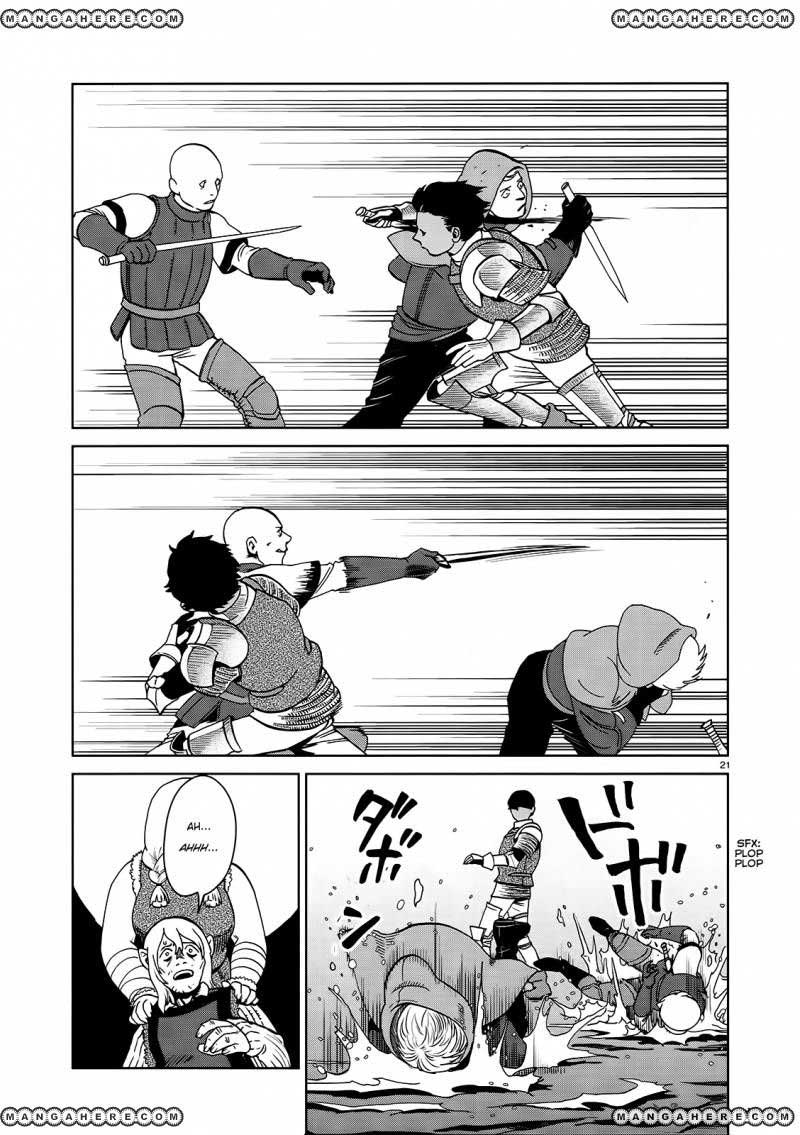 Dungeon Meshi Bab 32 halaman 24