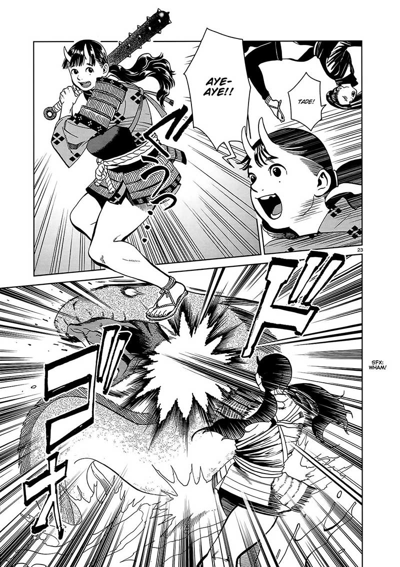 Dungeon Meshi Bab 33 halaman 26