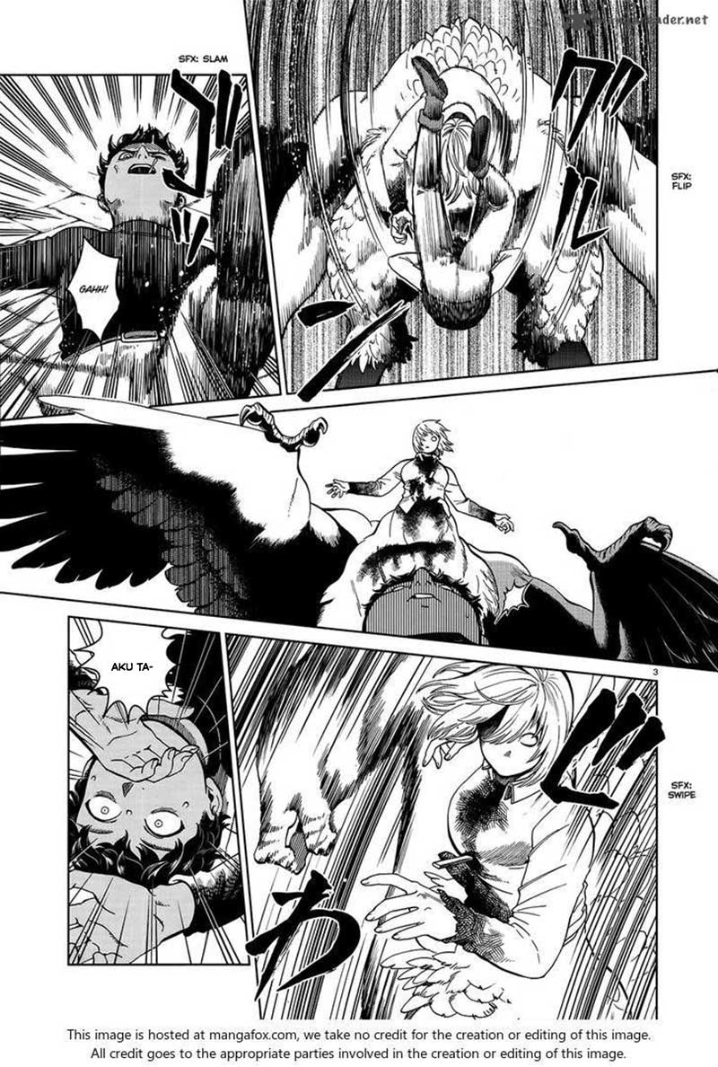 Dungeon Meshi Bab 38 halaman 5