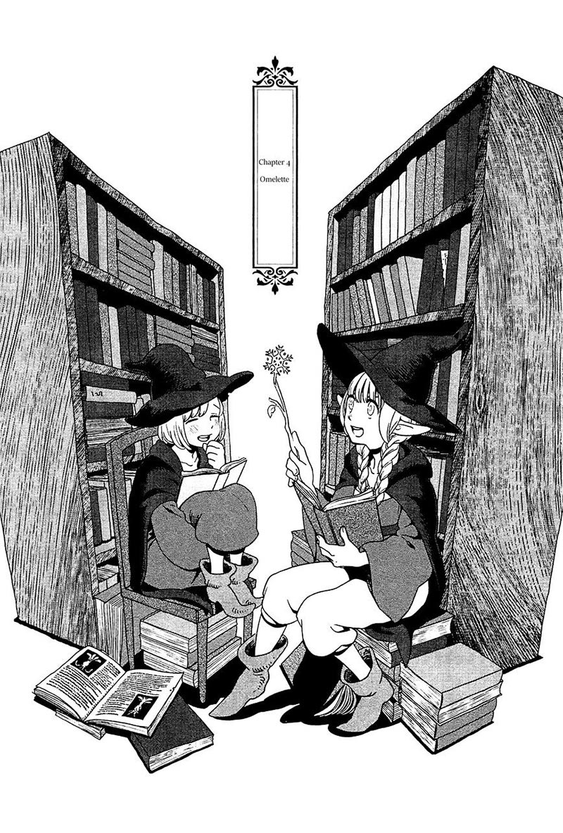 Dungeon Meshi chapter 4 halaman 2