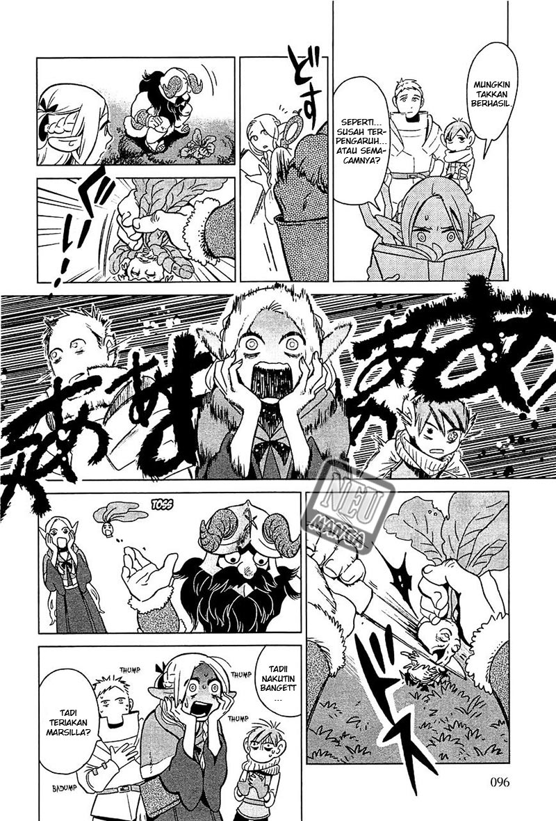 Dungeon Meshi chapter 4 halaman 9