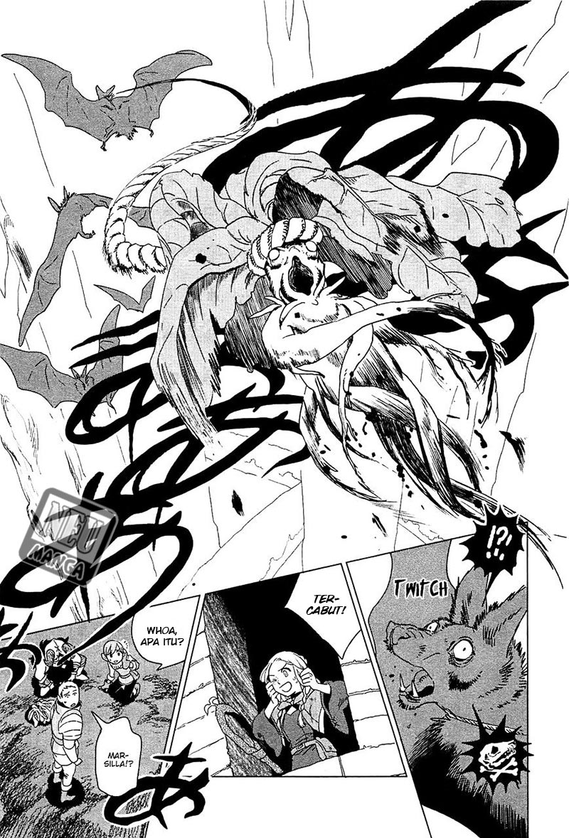 Dungeon Meshi chapter 4 halaman 16