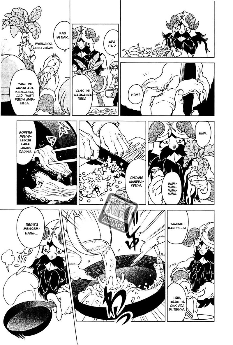 Dungeon Meshi chapter 4 halaman 22