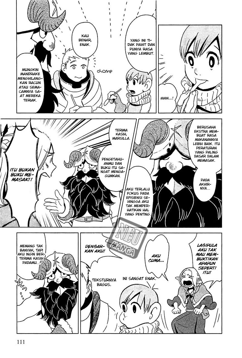 Dungeon Meshi chapter 4 halaman 24