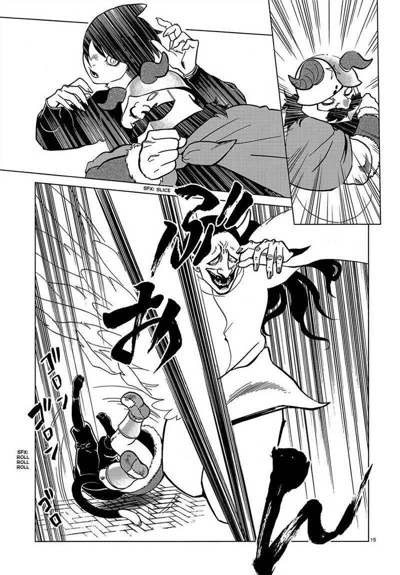 Dungeon Meshi Bab 41 halaman 18