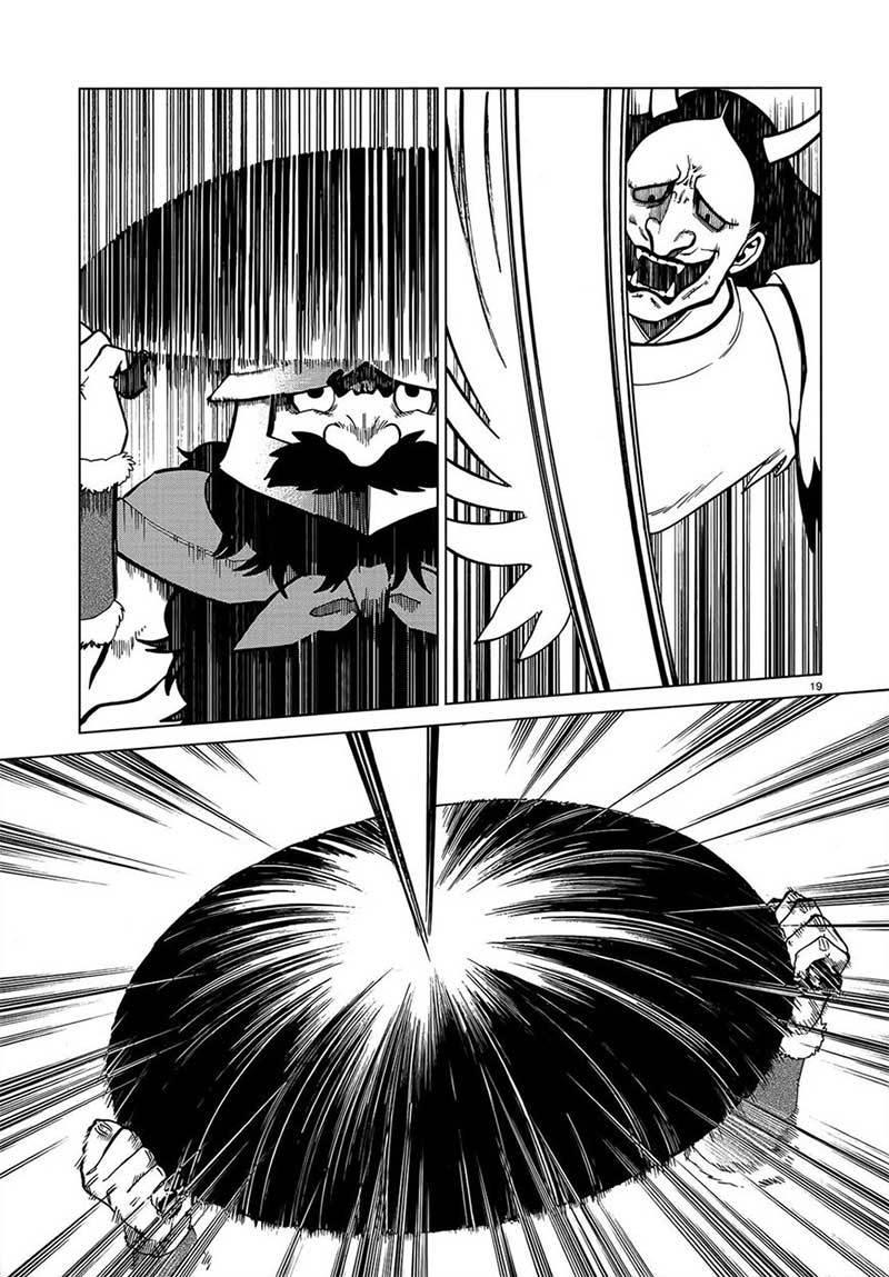 Dungeon Meshi Bab 41 halaman 22