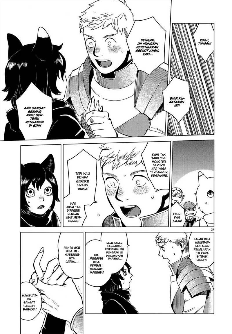 Dungeon Meshi Bab 41 halaman 30