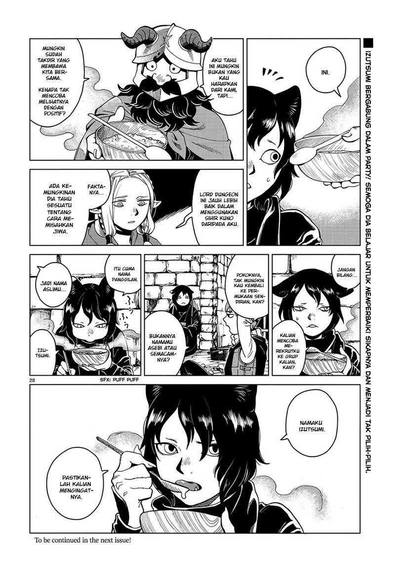 Dungeon Meshi Bab 41 halaman 31