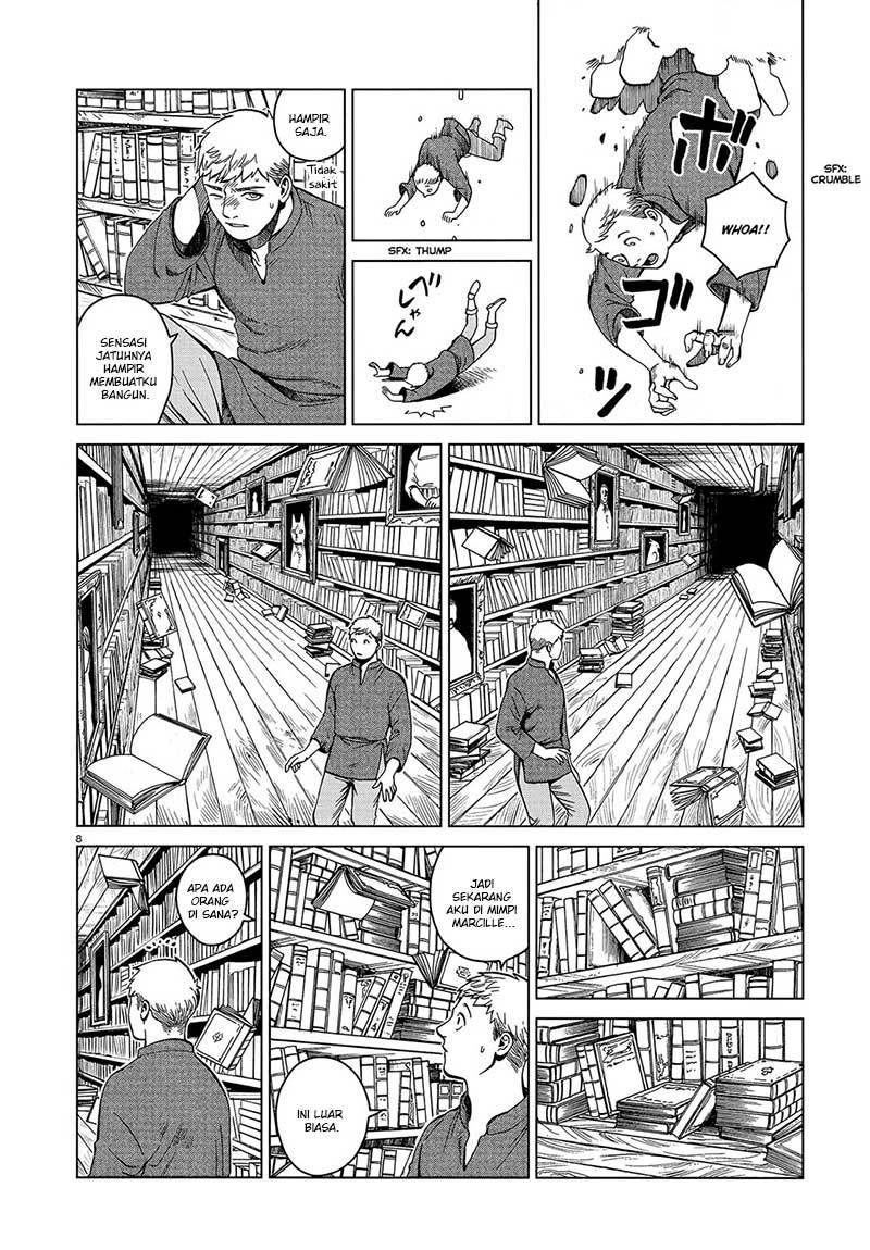 Dungeon Meshi Bab 42 halaman 10