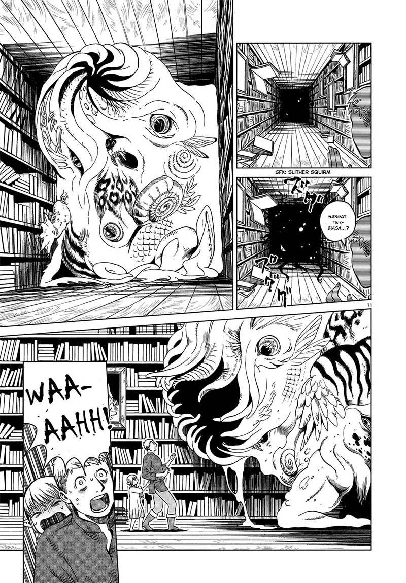 Dungeon Meshi Bab 42 halaman 13