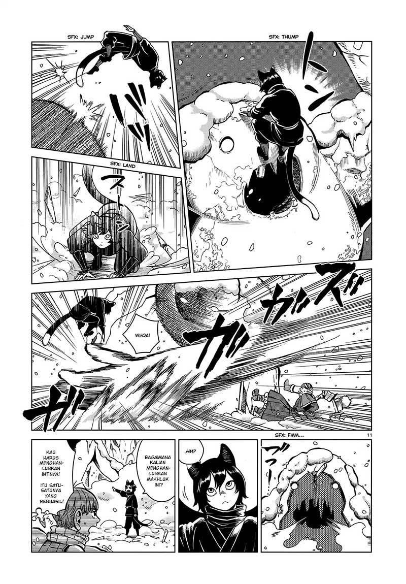 Dungeon Meshi Bab 43 halaman 13