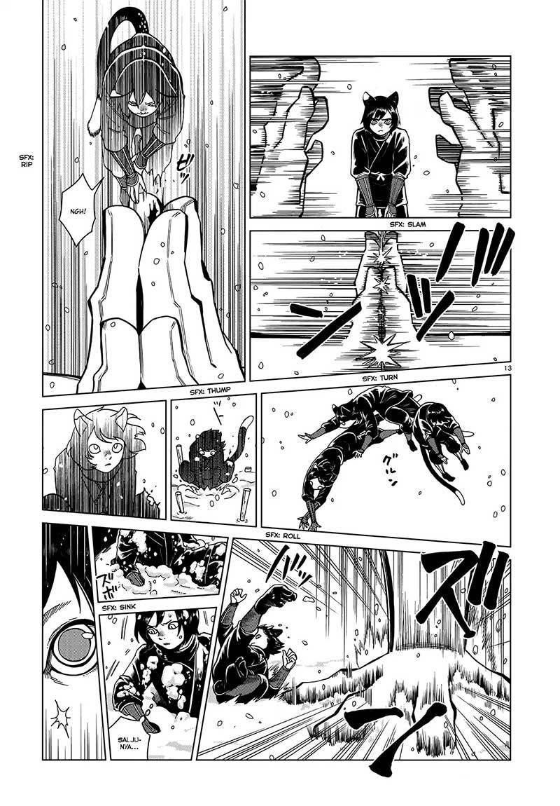 Dungeon Meshi Bab 43 halaman 15
