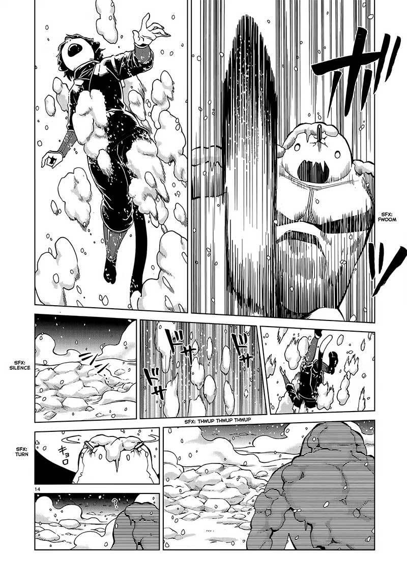 Dungeon Meshi Bab 43 halaman 16