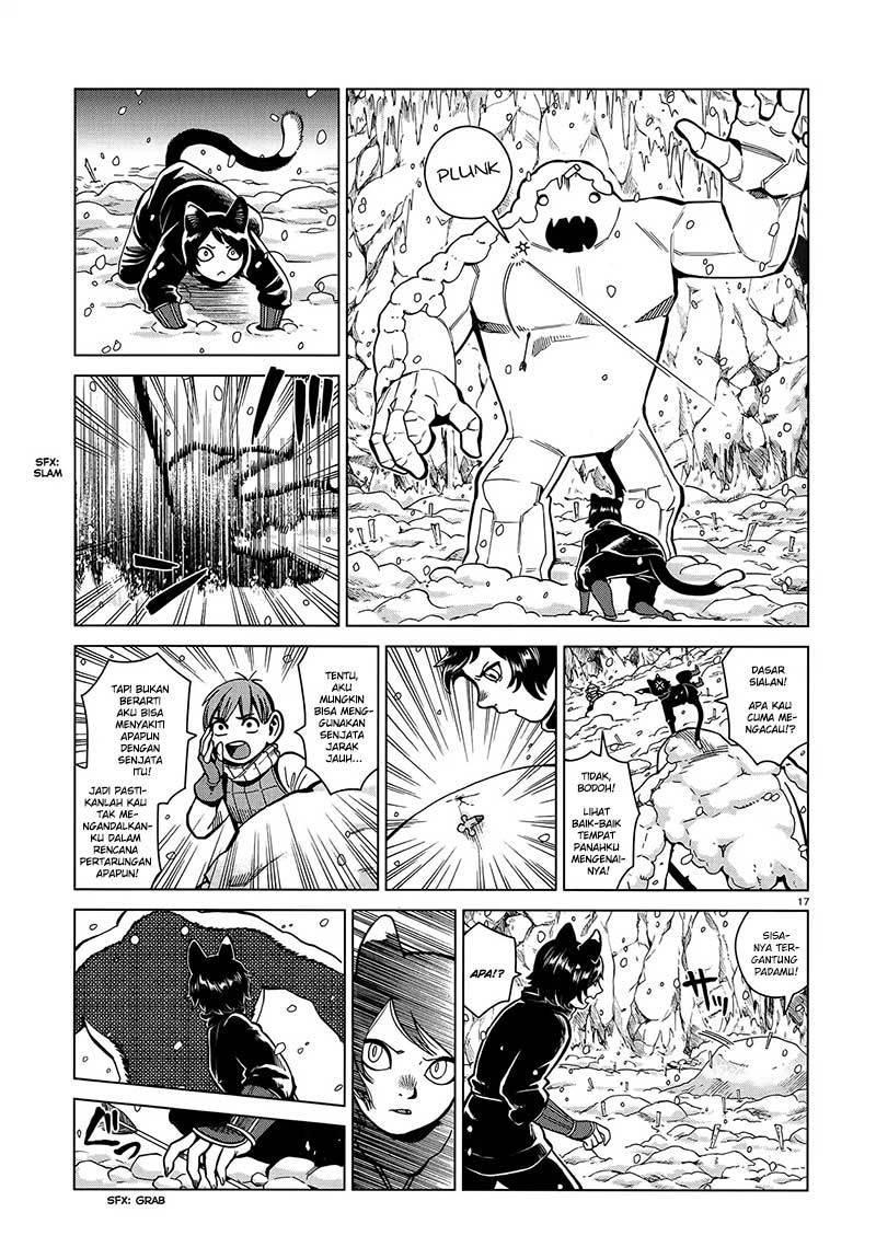 Dungeon Meshi Bab 43 halaman 19