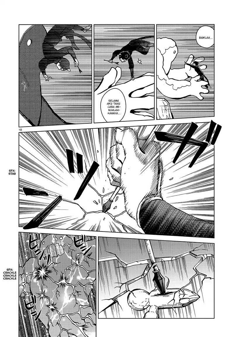 Dungeon Meshi Bab 43 halaman 20