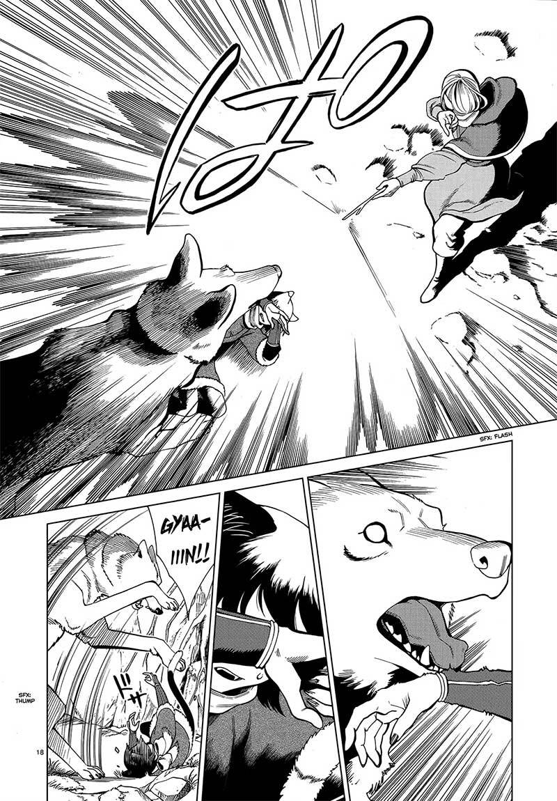 Dungeon Meshi Bab 44 halaman 20
