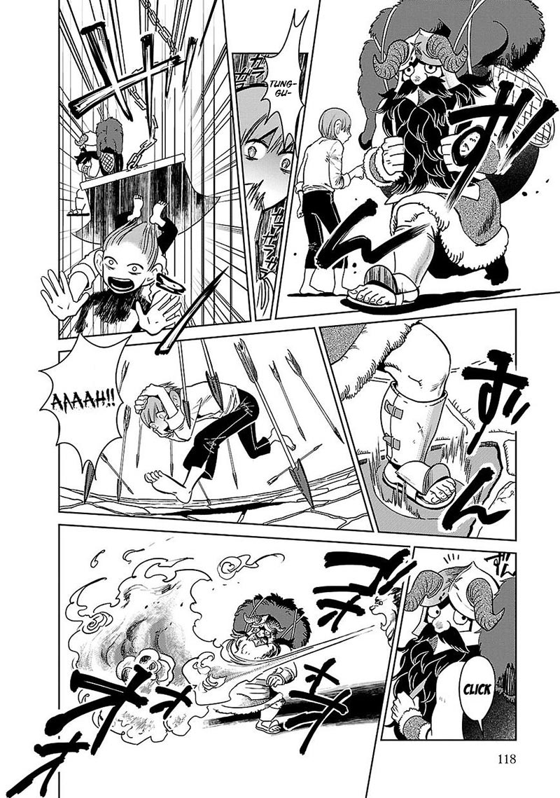 Dungeon Meshi Bab 5 halaman 7