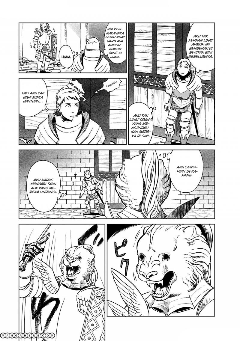 Dungeon Meshi Bab 6 halaman 20