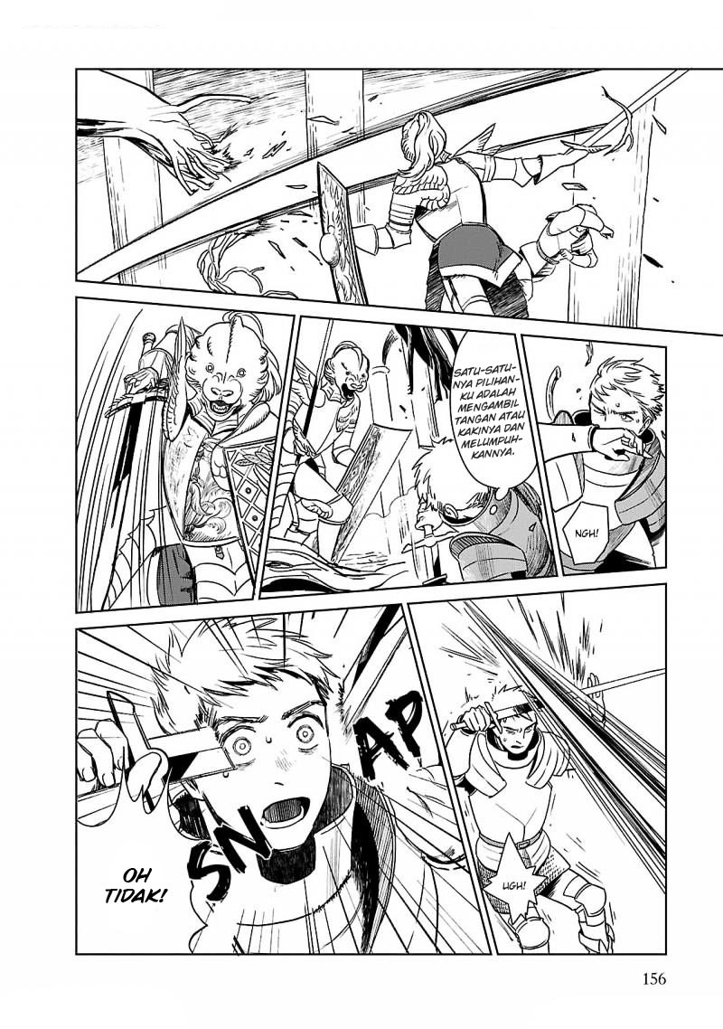 Dungeon Meshi Bab 6 halaman 21