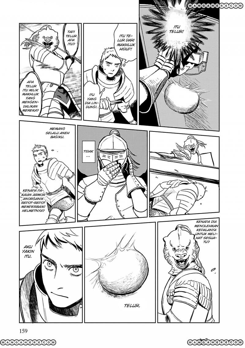 Dungeon Meshi Bab 6 halaman 24