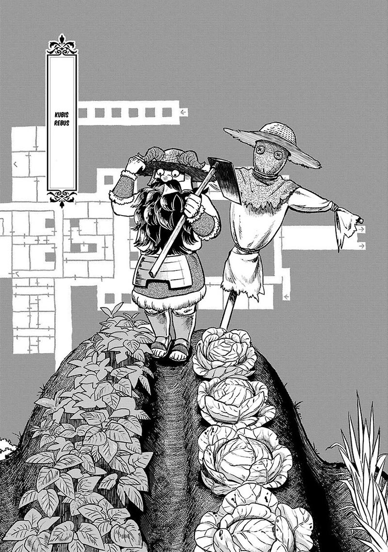 Dungeon Meshi Bab 8 halaman 7