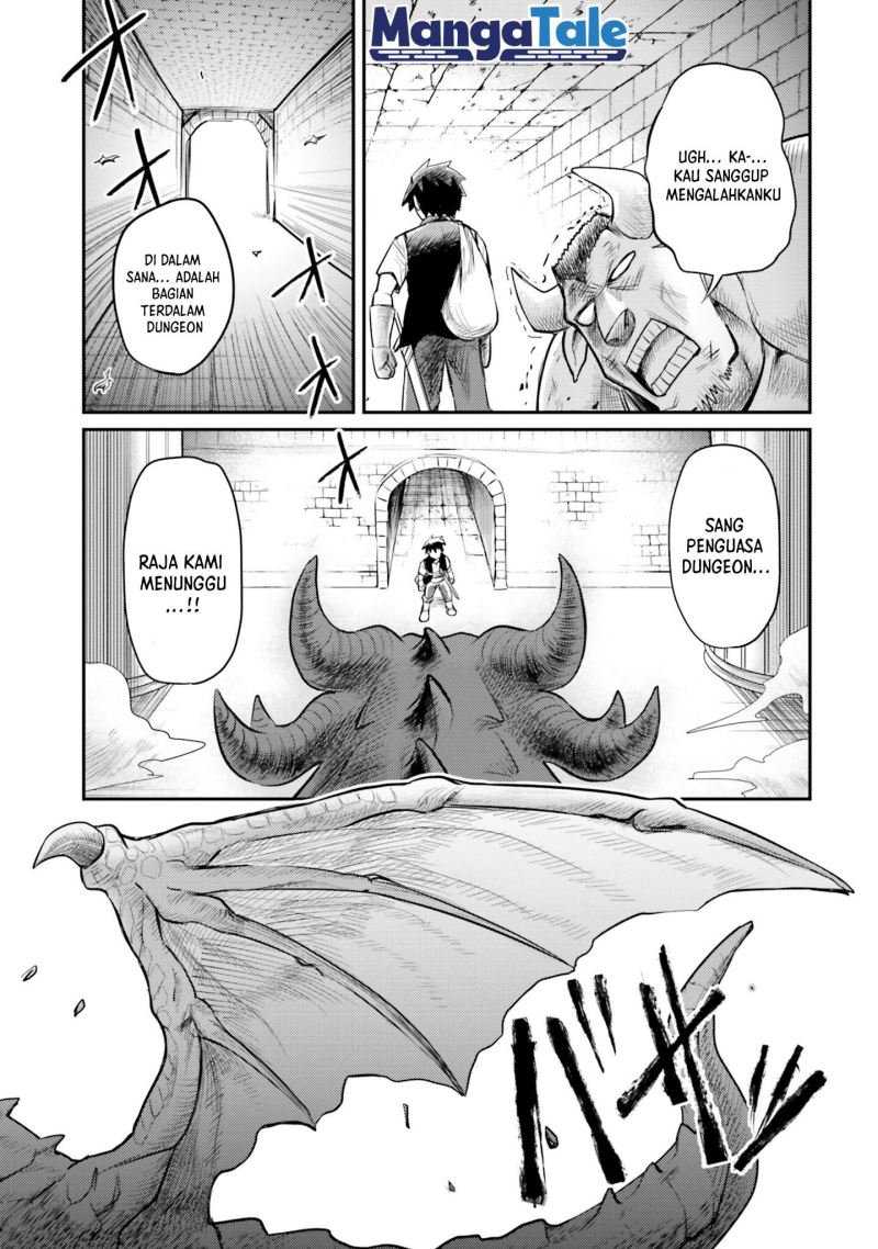 Dungeon no Osananajimi Bab 01 halaman 6
