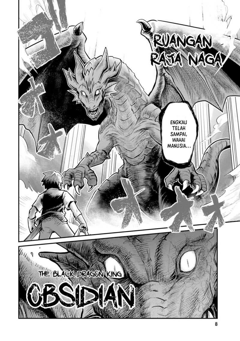 Dungeon no Osananajimi Bab 01 halaman 7