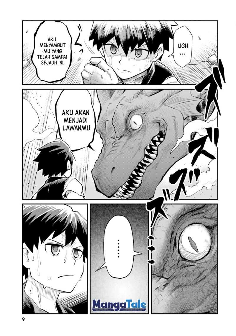 Dungeon no Osananajimi Bab 01 halaman 9