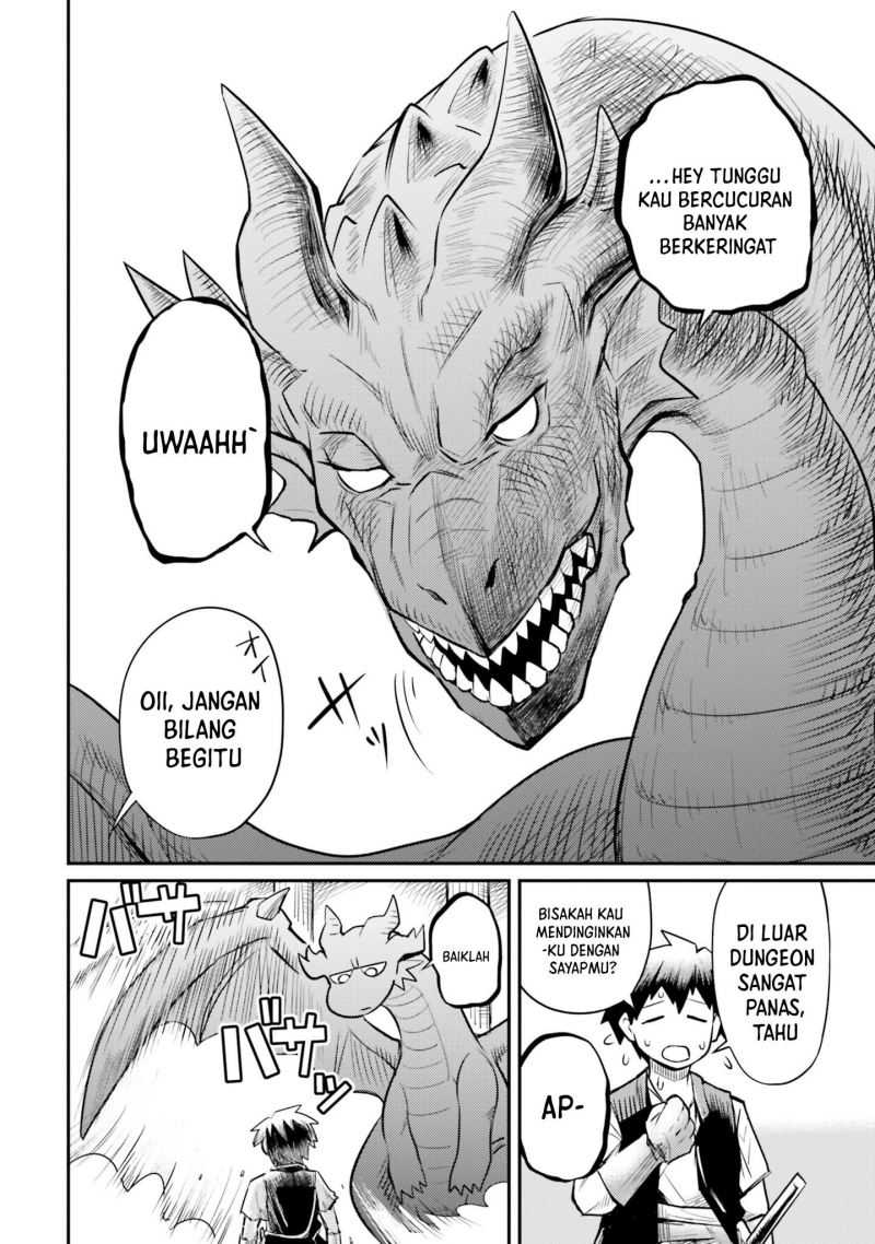 Dungeon no Osananajimi Bab 01 halaman 10