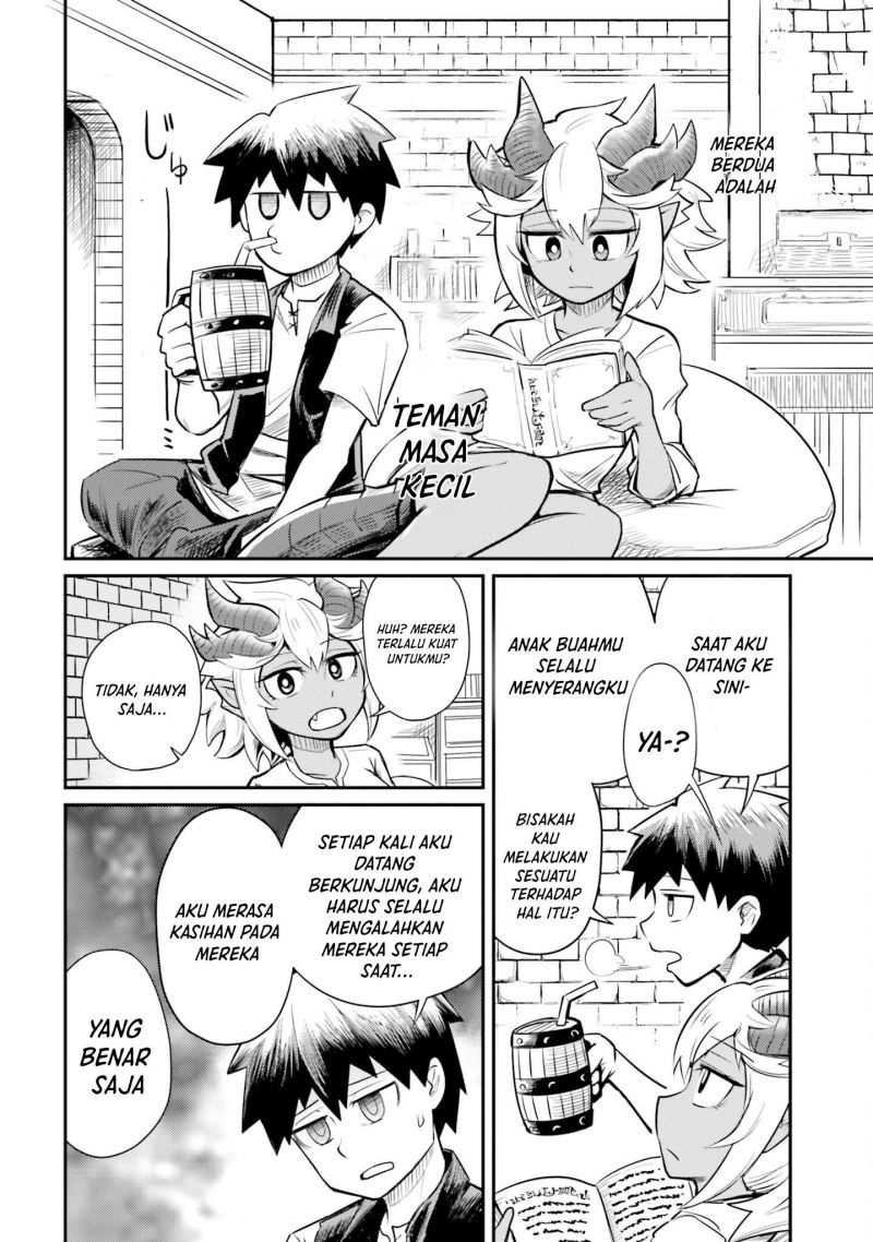 Dungeon no Osananajimi Bab 01 halaman 15