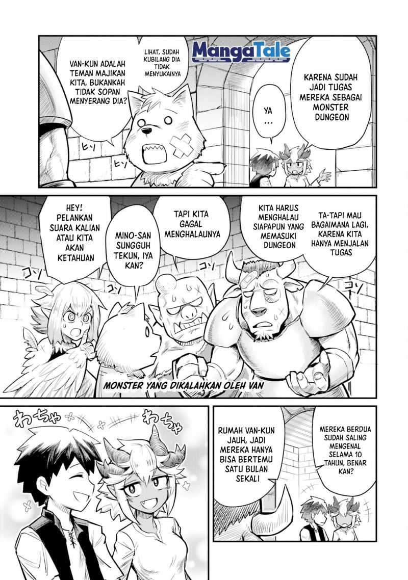Dungeon no Osananajimi Bab 01 halaman 16