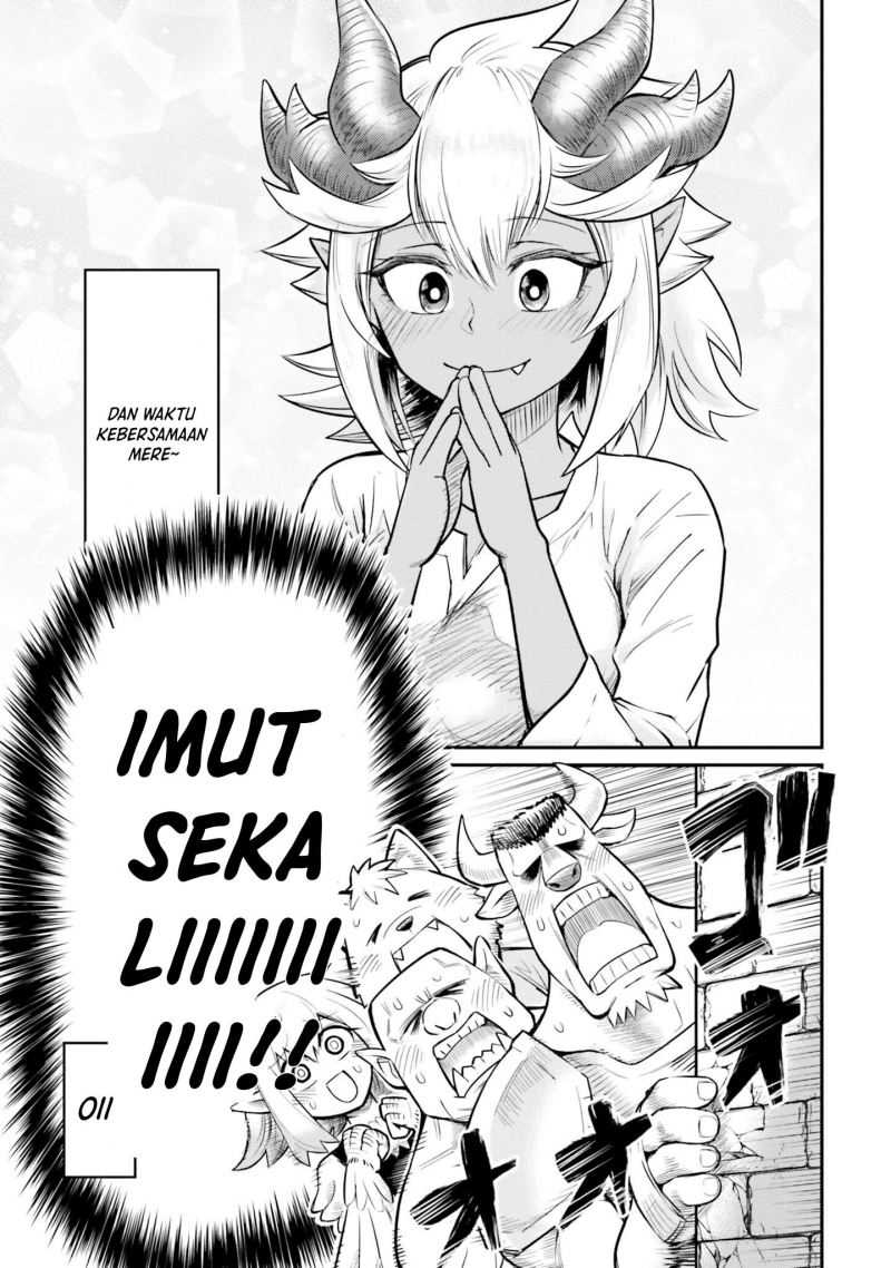 Dungeon no Osananajimi Bab 01 halaman 20